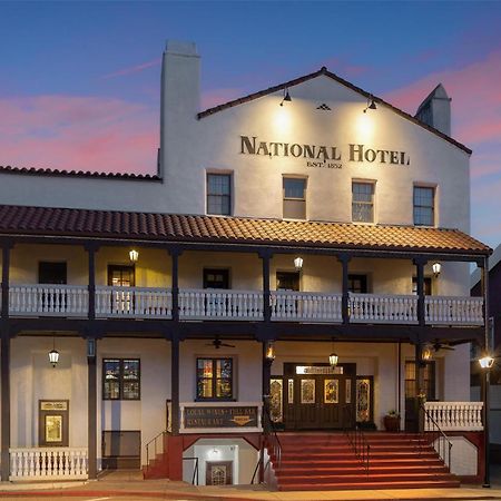 National Hotel Jackson, Tapestry Collection By Hilton ภายนอก รูปภาพ