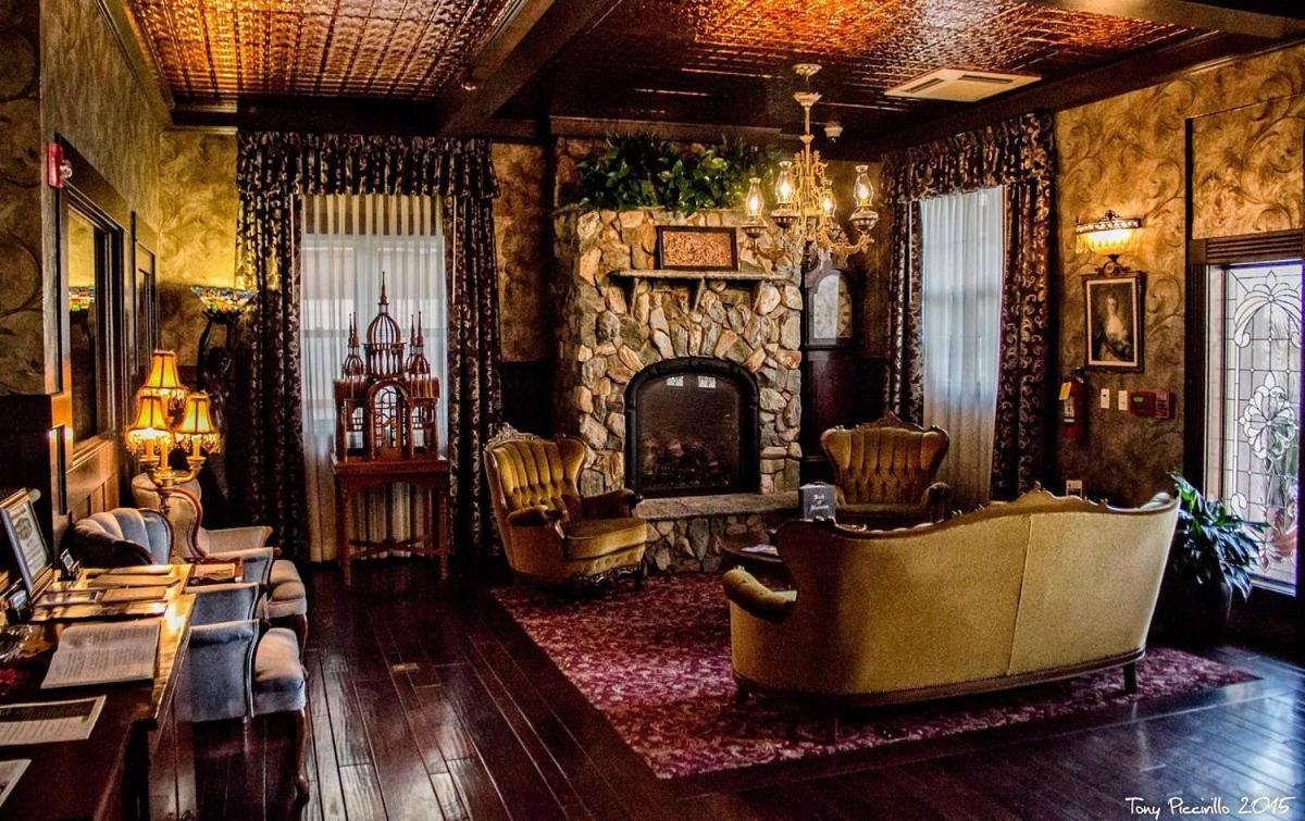 National Hotel Jackson, Tapestry Collection By Hilton ภายนอก รูปภาพ