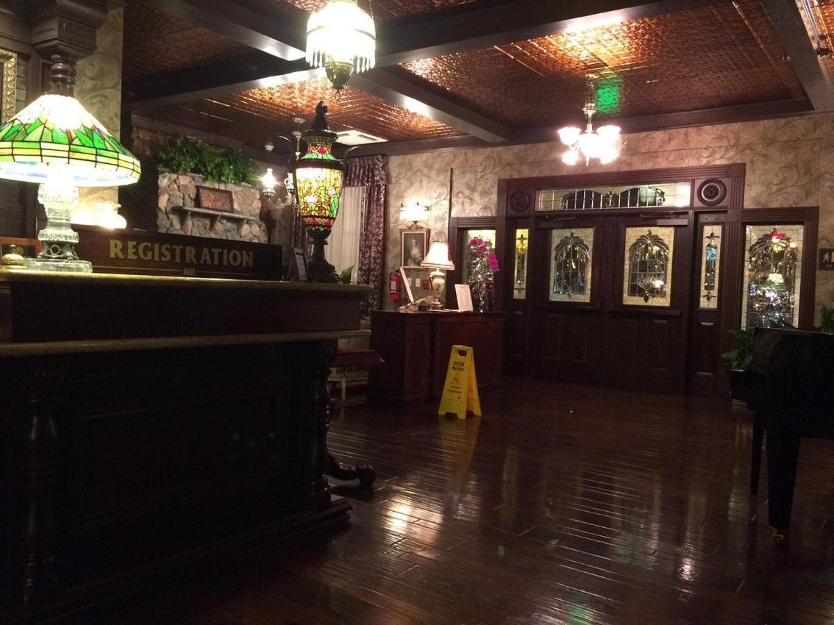 National Hotel Jackson, Tapestry Collection By Hilton ภายนอก รูปภาพ