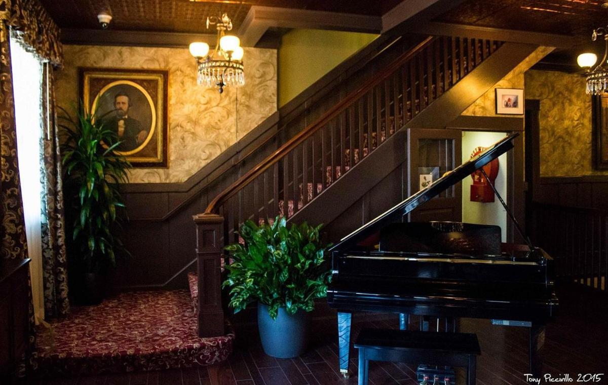 National Hotel Jackson, Tapestry Collection By Hilton ภายนอก รูปภาพ
