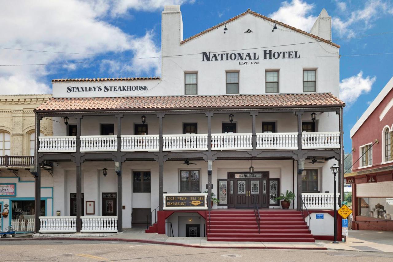 National Hotel Jackson, Tapestry Collection By Hilton ภายนอก รูปภาพ