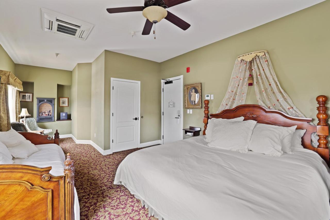 National Hotel Jackson, Tapestry Collection By Hilton ภายนอก รูปภาพ
