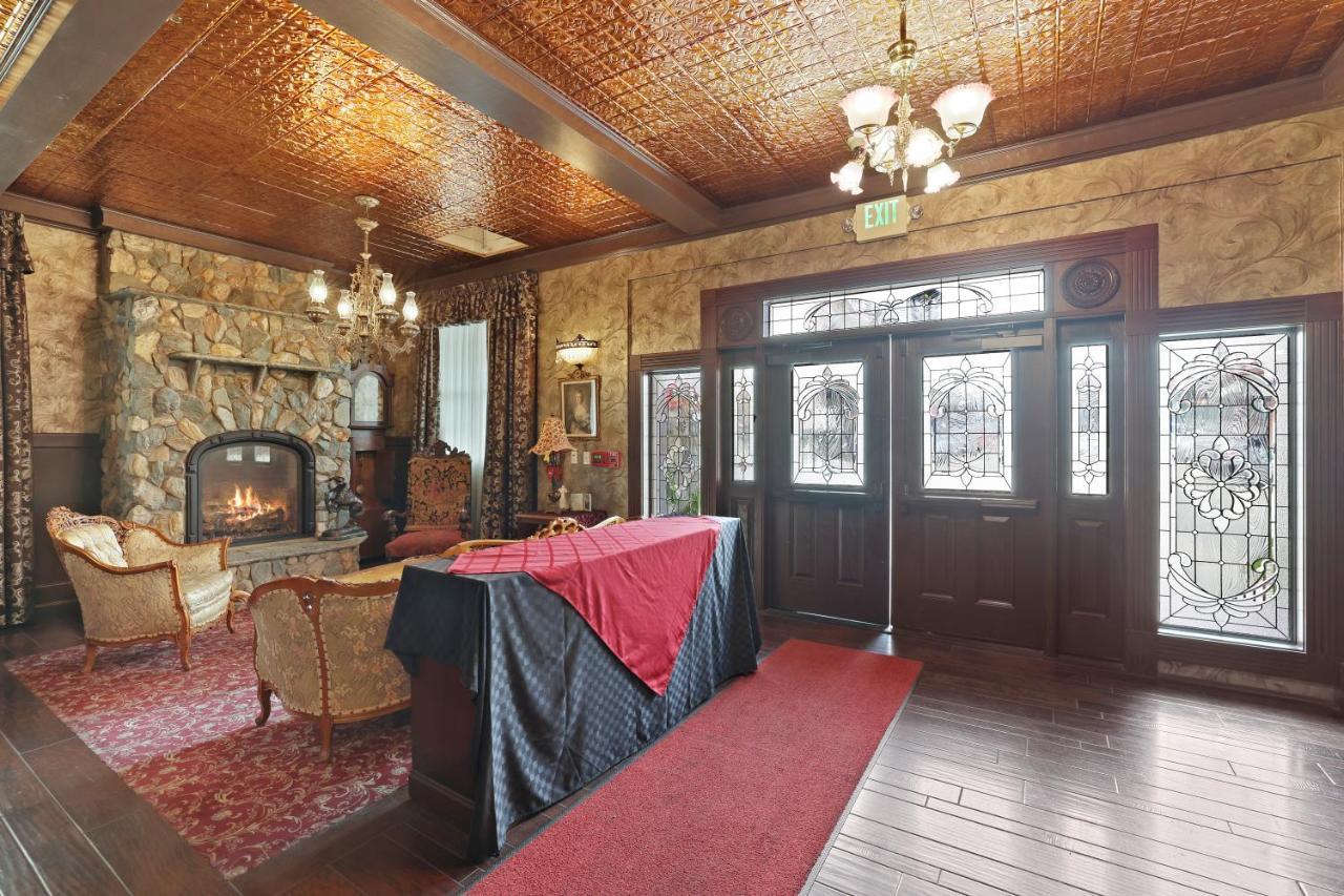 National Hotel Jackson, Tapestry Collection By Hilton ภายนอก รูปภาพ