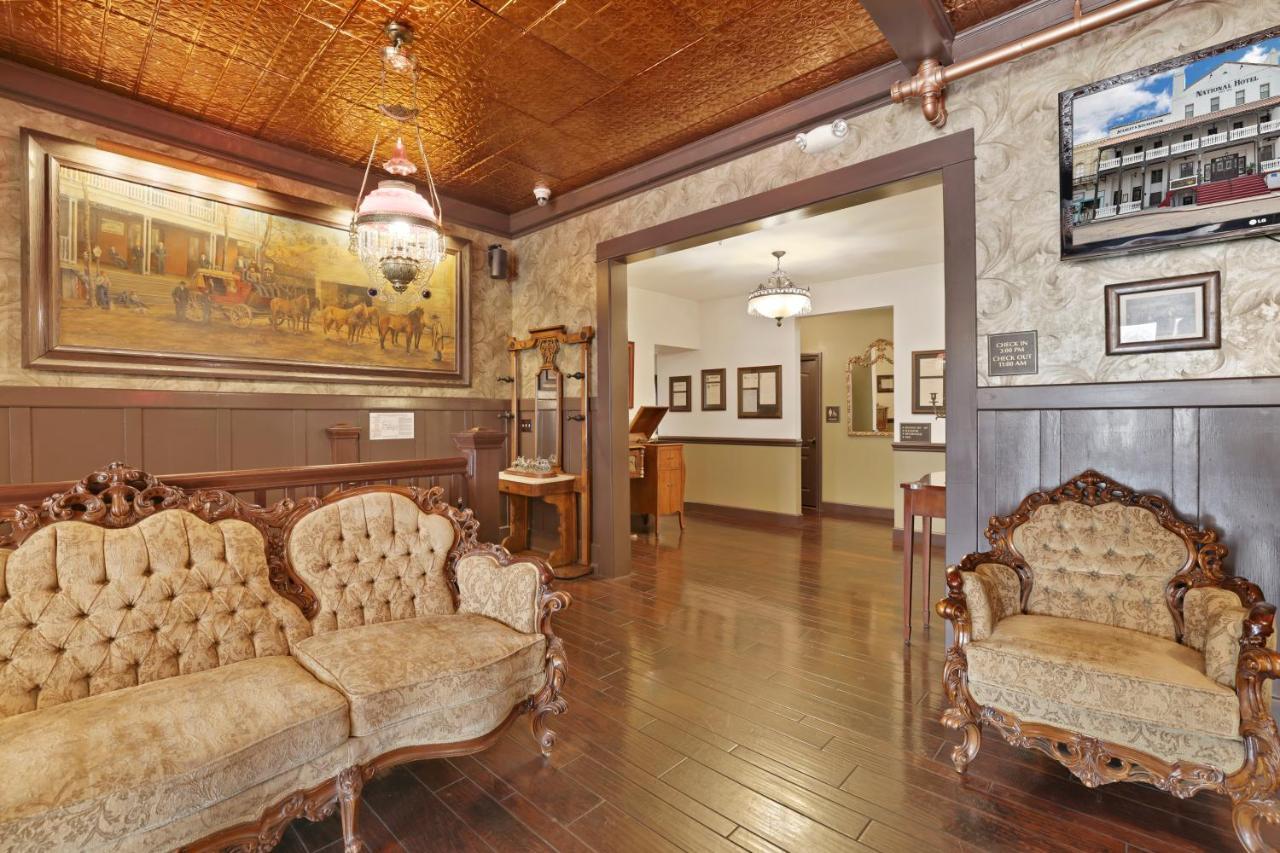 National Hotel Jackson, Tapestry Collection By Hilton ภายนอก รูปภาพ