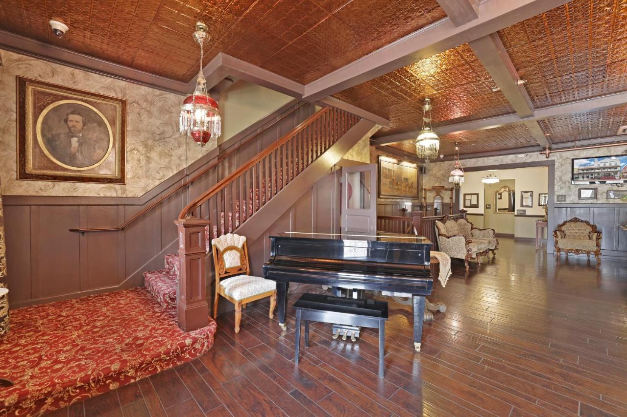 National Hotel Jackson, Tapestry Collection By Hilton ภายนอก รูปภาพ