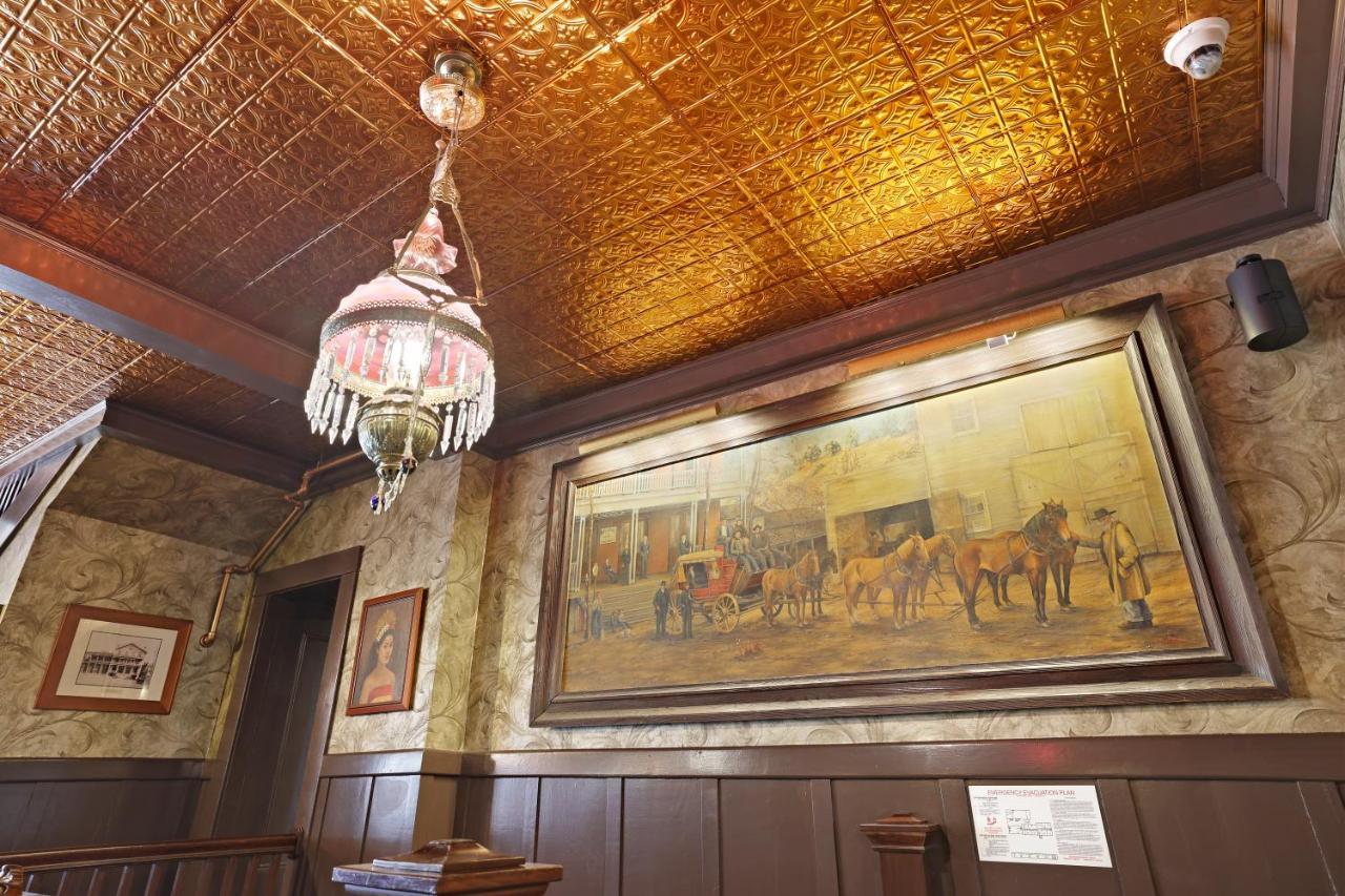National Hotel Jackson, Tapestry Collection By Hilton ภายนอก รูปภาพ