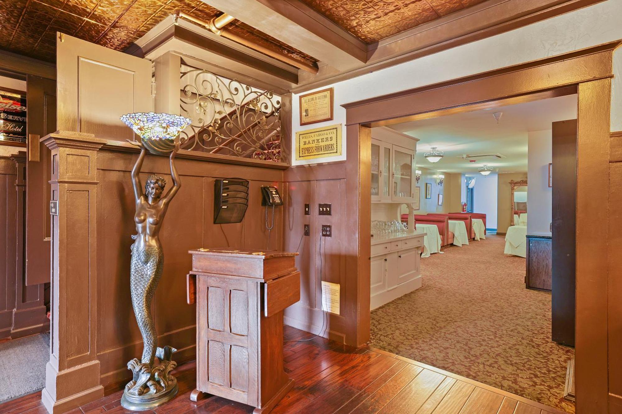 National Hotel Jackson, Tapestry Collection By Hilton ภายนอก รูปภาพ