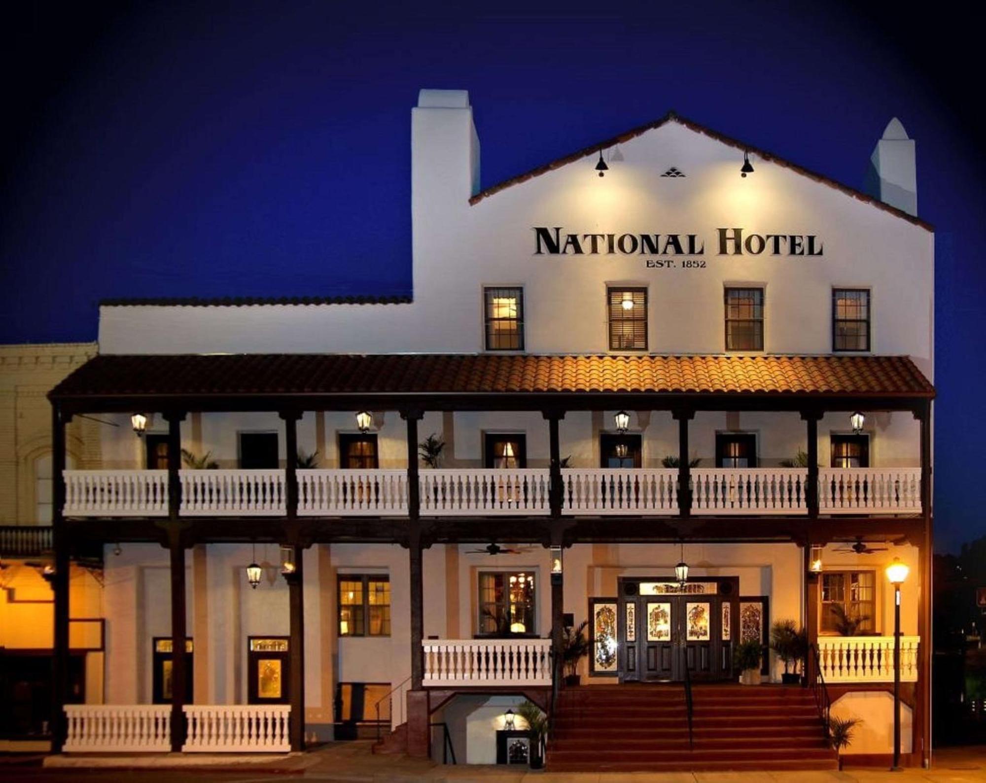 National Hotel Jackson, Tapestry Collection By Hilton ภายนอก รูปภาพ