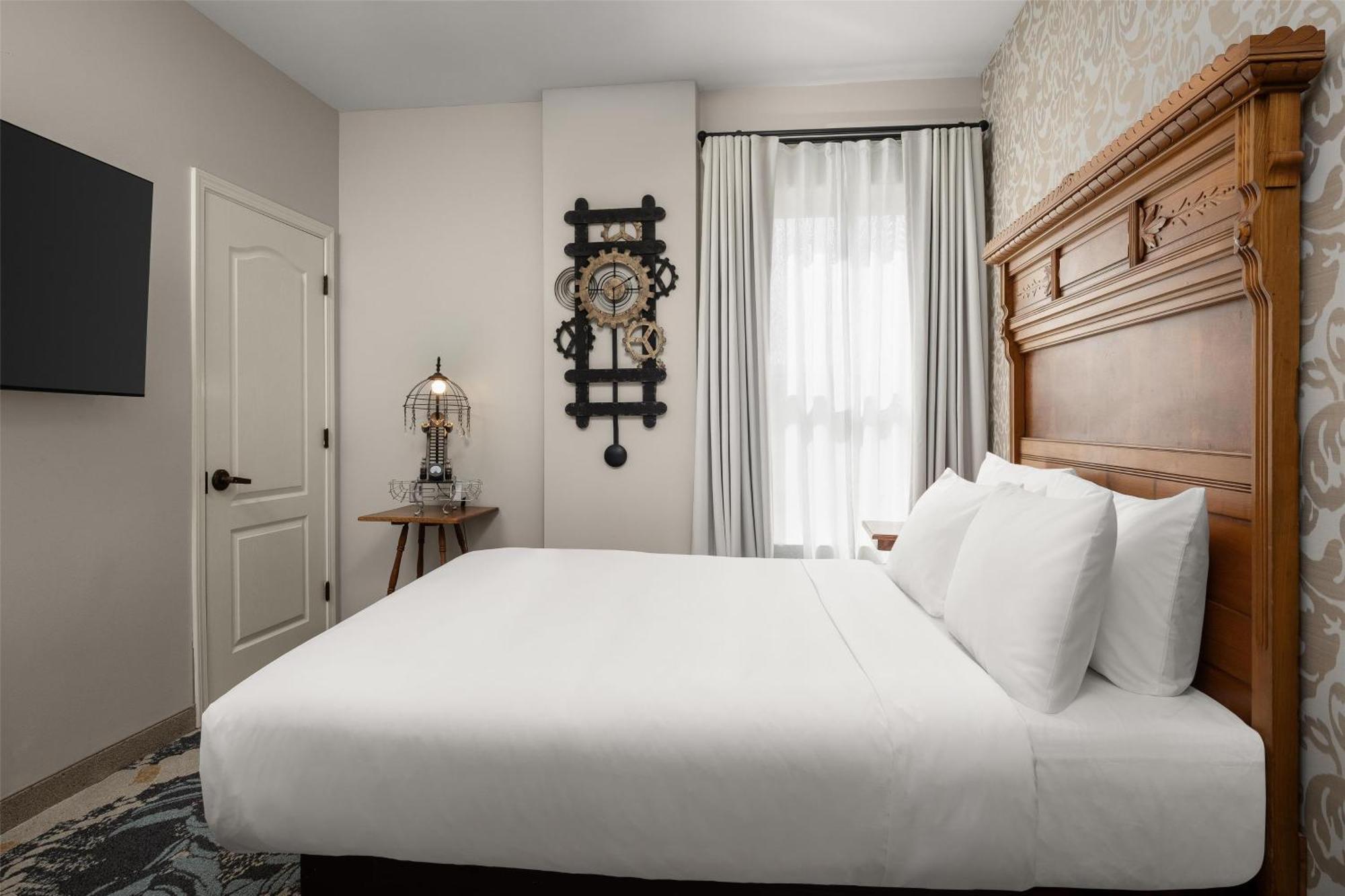 National Hotel Jackson, Tapestry Collection By Hilton ภายนอก รูปภาพ