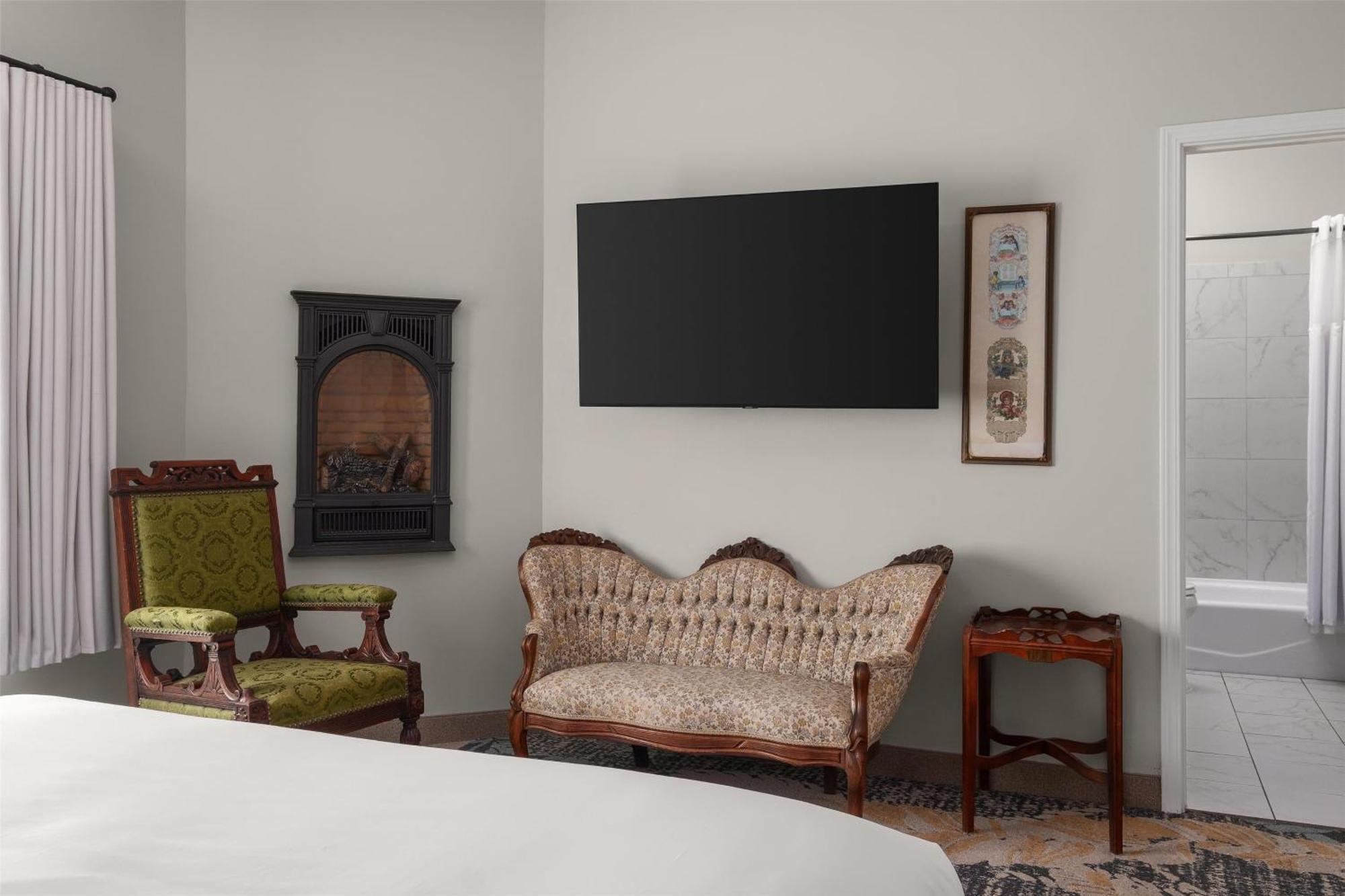 National Hotel Jackson, Tapestry Collection By Hilton ภายนอก รูปภาพ