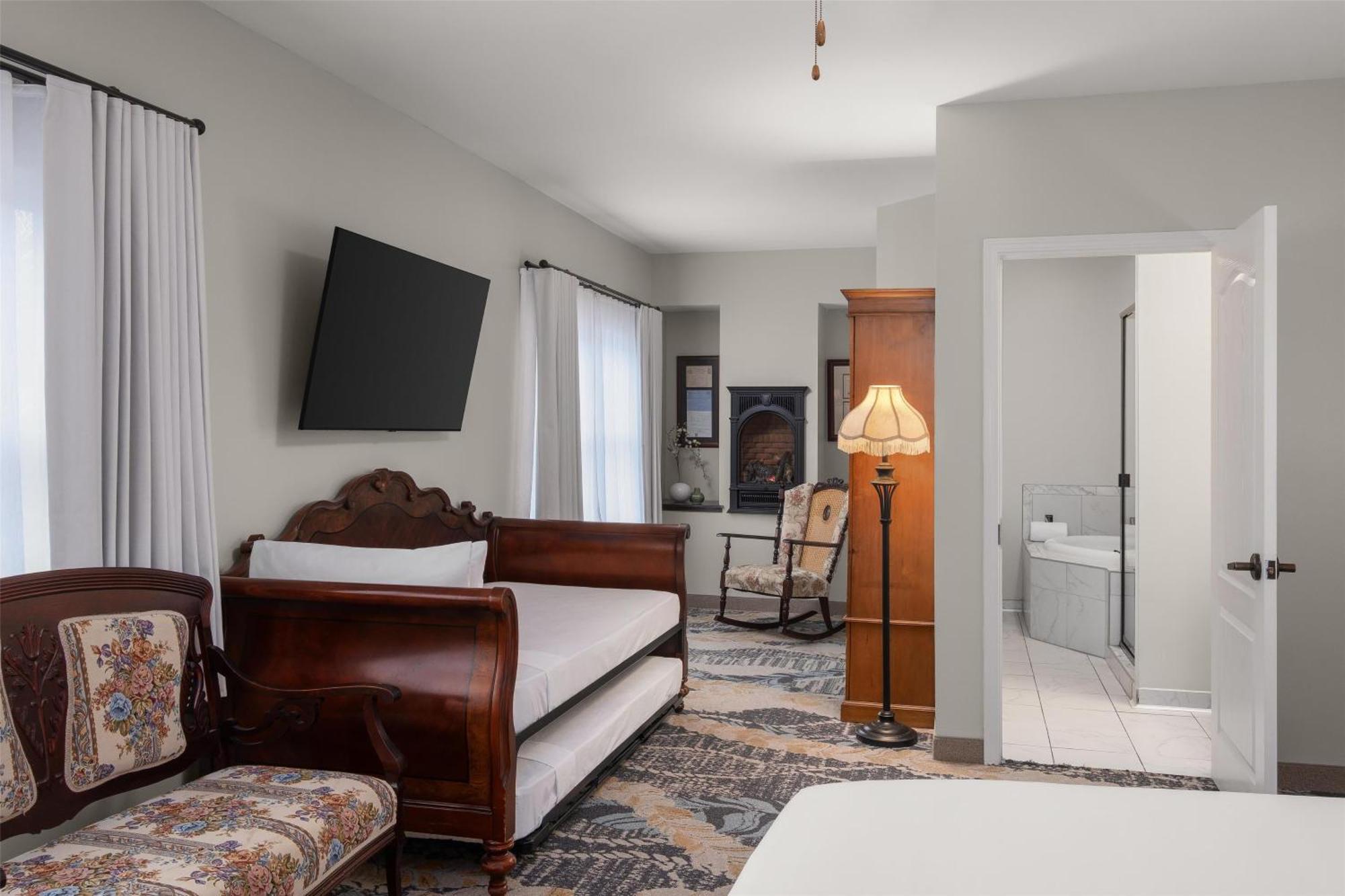 National Hotel Jackson, Tapestry Collection By Hilton ภายนอก รูปภาพ