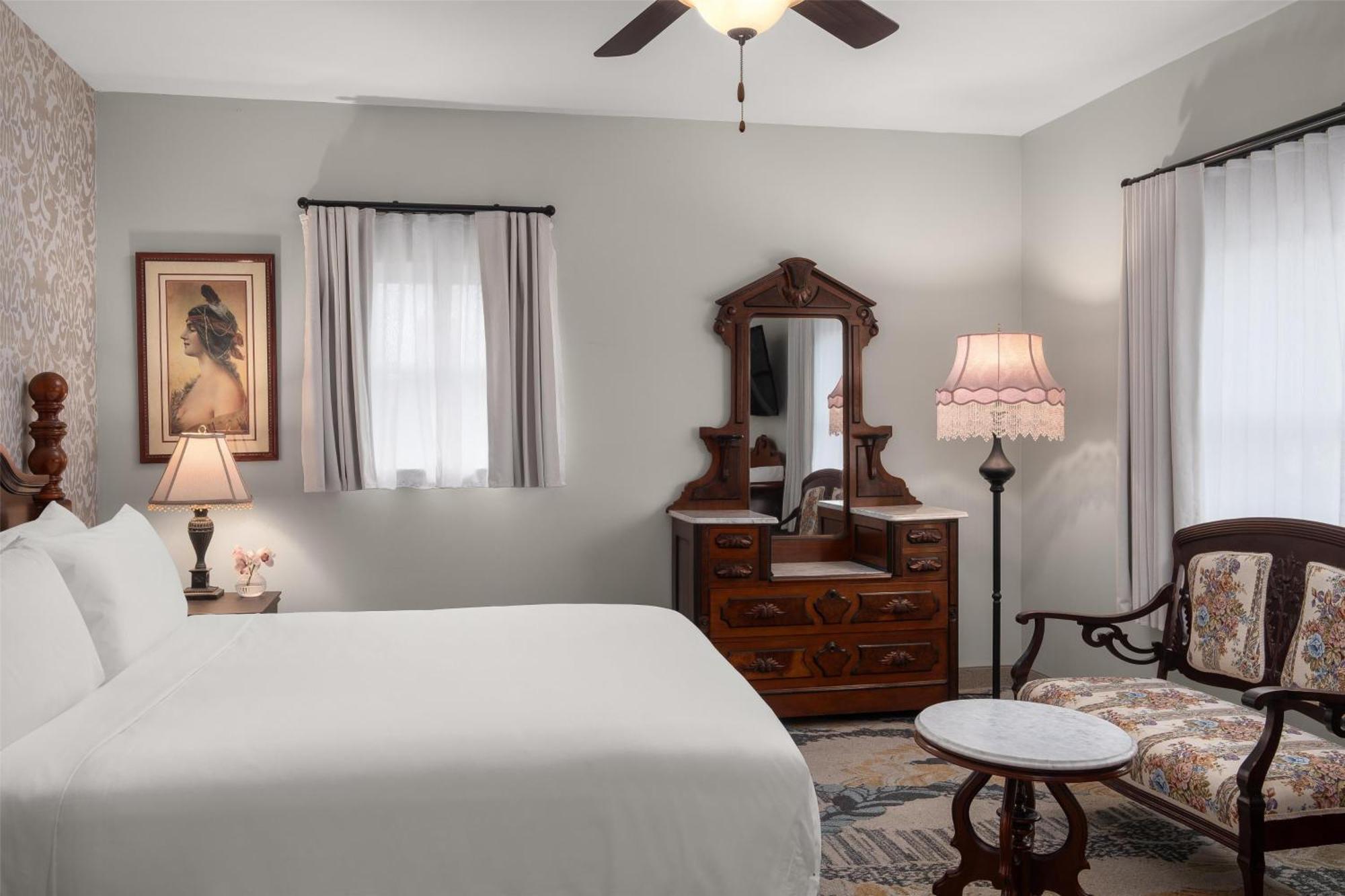 National Hotel Jackson, Tapestry Collection By Hilton ภายนอก รูปภาพ