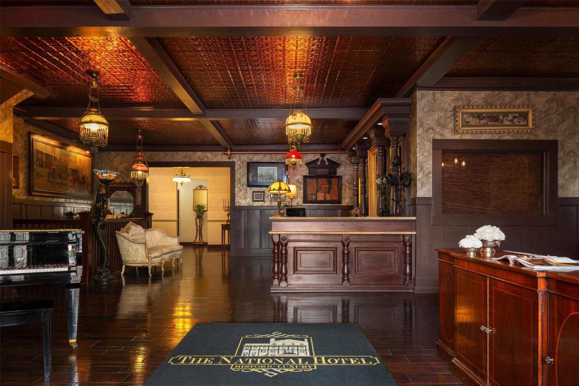 National Hotel Jackson, Tapestry Collection By Hilton ภายนอก รูปภาพ
