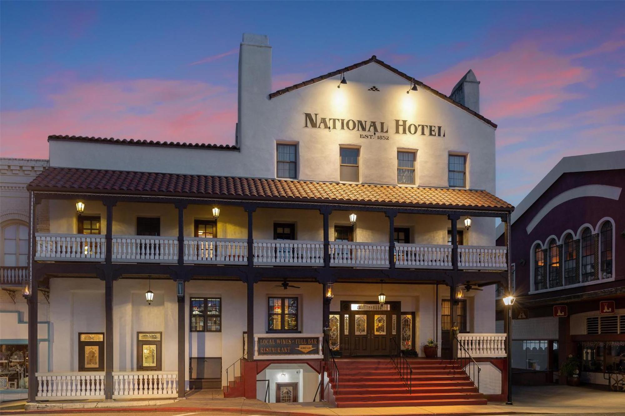 National Hotel Jackson, Tapestry Collection By Hilton ภายนอก รูปภาพ