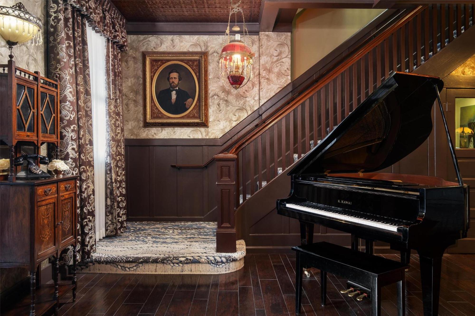 National Hotel Jackson, Tapestry Collection By Hilton ภายนอก รูปภาพ